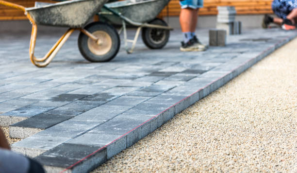 Best Concrete Paver Driveway  in Oak Brook, IL