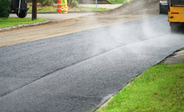 Best Driveway Resurfacing Pavers  in Oak Brook, IL