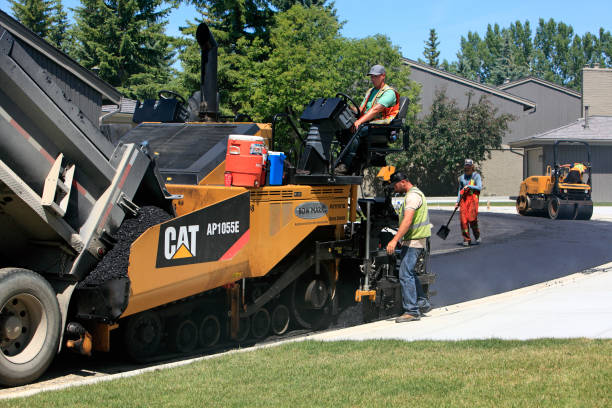 Best Brick Driveway Pavers  in Oak Brook, IL